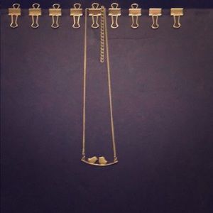 Bird Necklace